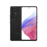 Samsung Smartphone Galaxy A53 128GB 6GB RAM 5G Dual SIM Enterprise Edition Black SM-A536BZKNEEE (timbru verde 0.55 lei) 