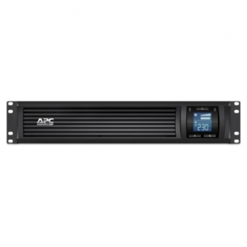 APC Smart-UPS C 2000VA LCD RM 2U 230V SMC2000I-2U
