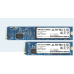 Synology SNV3510 M.2 NVME SSD 400GB/M.2 22110 NVME PCIE 3.0 X4 SNV3510-400G