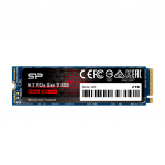Silicon Power SSD P34A80 2TB, M.2 PCIe Gen3 x4 NVMe, 3400/3000 MB/s [C2779331]