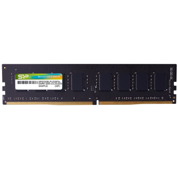 Silicon Power Memorie RAM SP 4GB DDR4 2666MHz U-DIMM CL19 SP004GBLFU266X02 