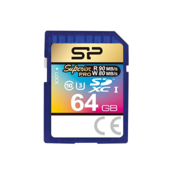 SP064GBSDXCU3V10