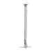 Sopar sup. videopr tavan 70-120 alb SP23060   