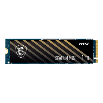 SPATIUM M450 PCIE 4.0 NVME M.2 1TB