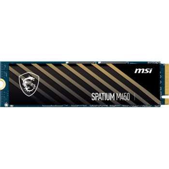SSD MSI Spatium M450 PCIe 4.0 NVMe M.2 500GB