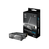 SSD MSI SPATIUM M580 PCIe 5.0 NVMe M.2 2TB FROZR SPATIUM M580 PCIe 5.0 NVMe M.2 2TB FROZR