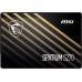 SSD MSI SPATIUM S270 SATA 2.5 240GB