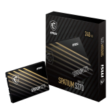 SSD MSI SPATIUM S270 SATA 2.5 240GB
