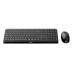 Kit Philips SPT6407, wireless, negru 