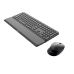Kit Philips SPT6607, wireless, negru 