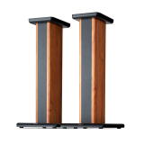 STAND PENTRU BOXE EDIFIER, dedicat pentru S2000PRO, S1000MKII, design elegant, max. 17.5Kg, 290x652x355mm, brown&black, SS02 