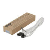 Cablu Seasonic SS2X8P-12VHPWR-600 / white SS2X8P-12VHPWR-600 / white 