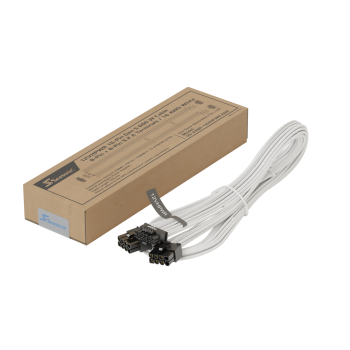 Cablu Seasonic SS2X8P-12VHPWR-600 / white SS2X8P-12VHPWR-600 / white 