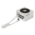 Cablu Seasonic 12VHPWR, SS2x8P conectori unghi 90 grade, 600W, PCIe 5.0, Alb SS2X8P-12VHPWR-600W-90-WHITE 