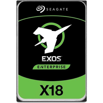 Seagate EXOS X18 10TB SATA SED/3.5IN 7200RPM HELIUM 512E/4KN ST10000NM020G