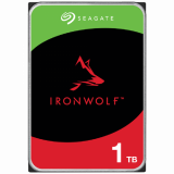 HDD Seagate IRONWOLF 1TB NAS 3.5IN 6GB/S/SATA 256MB ST1000VN008