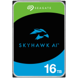 Seagate SKYHAWK AI 16TB 5YRS WARRANTY/3.5IN 6GB/S SATA 512MB ST16000VE004