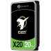 Seagate EXOS X20 20TB SATA 3.5IN/7200RPM 6GB/S 512E/4KN ST20000NM007D
