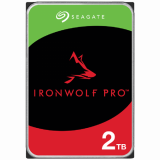 HDD Seagate IRONWOLF PRO 2TB SATA 3.5IN/7200RPM ENTERPRISE NAS ST2000NT001