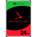 HDD Seagate IRONWOLF PRO 24TB SATA 3.5IN/7200RPM ENTERPRISE NAS ST24000NT002