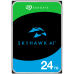 Seagate SKYHAWK AI 24TB 5YRS WARRANTY/3.5IN 6GB/S SATA 512MB ST24000VE002