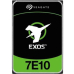 Seagate EXOS 7E10 4TB/3.5IN 7200RPM SATA 5XXE/4KN ST4000NM024B