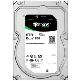 EXOS 7E8 6TB SATA/3.5IN 7200RPM 6GB/S 512N