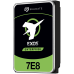 Seagate EXOS 7E10 6TB/3.5IN 7200RPM SATA 512E/4KN ST6000NM019B