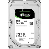 EXOS 7E8 8TB SATA ENCRYPTED/3.5IN 7200RPM 6GB/S 512E/4KN SED