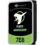 HDD Server SEAGATE Exos 7E10 8TB 512e/4Kn SED, 3.5, 256MB, 7200RPM, SATA ST8000NM019B (timbru verde 0.8 lei) 