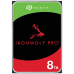 Seagate IRONWOLF PRO 8TB SATA 3.5IN/7200RPM ENTERPRISE NAS ST8000NT001