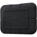 LaCie SSD Extern SEAGATE Rugged SSD Pro 2TB, NVMe, 2800MBps, IP67, Thunderbolt 3, USB 3 Type C, Black STHZ2000800 (timbru verde 0.18 lei) 