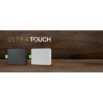 SSD extern Seagate, 500GB, Ultra Touch, 2.5