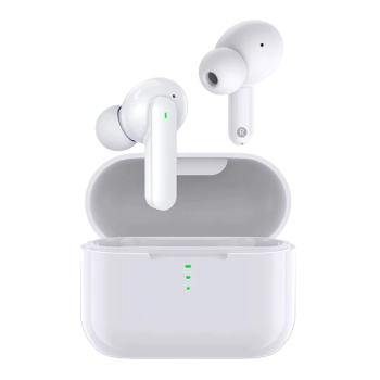 Casti bluetooth QCY T11 White T11_W (timbru verde 0.18 lei) 