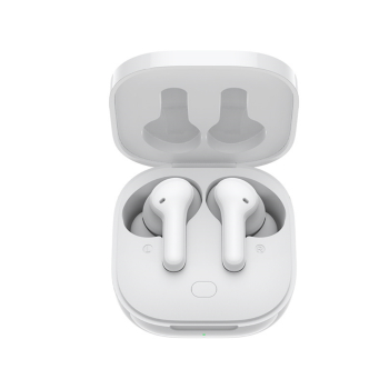 Casti bluetooth QCY T13 White T13_W (timbru verde 0.18 lei) 