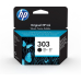 HP T6N02AE BLACK INKJET CART. NR.303 