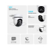 Camera IP TP-LINK WIFI CAM PAN/TILT NIGHT FHD C500 TAPO C500   