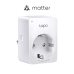 TP-LINK MINI SMART WI-FI PLUG TAPO P100M 