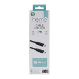 TNB USB Type-C / USB Type-C 3.1 cable 1M 