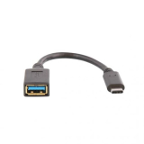 TNB USB C TO USB 3.0 FEMALE CABLE 10 CM 