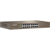 TENDA 16-PORT 10/100MBPS SWITCH TEF1016D