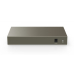 SWITCH PoE Tenda fara management 9-Porturi 10/100 Mbps cu 8-Porturi PoE, IEEE 802.3af, carcasa metalica, rackabil TEF1109P-8-102W (timbru verde 2 lei) 