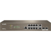 TENDA 12PORT GIGABIT L3 MANAGED SWITCH TEG5312F