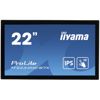 Monitor Iiyama TF2234MC-B7X 21.5IN 1920X1080/IPS VGA HDMI PORT 305CD Monitor Iiyama TF2234MC-B7X 21.5IN 1920X1080/IPS VGA HDMI PORT 305CD