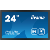 Monitor Iiyama TF2438MSC-B1 23.8IN BONDED PCAP/10P TOUCH WITH ANTI-FINGERPRINT   