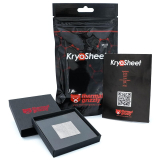 Thermal Grizzly PAD Termic KryoSheet, grafen, 25 x 25 mm TG-KS-25-25 