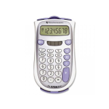 CALCULATOR de BIROU Texas Instruments TI-1706 SV, 8-digit, giant SuperView display and dual power, change sign (+/-) TI000034 (timbru verde 0.18 lei) 