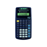 Calculator Birou CALCULATOR de BIROU Texas Instruments TI-30RS eco, 10 digiti TI000881 (timbru verde 0.18 lei) 