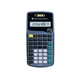 CALCULATOR de BIROU Texas Instruments STIINTIFIC TI-30XA, 10 digiti TI002384 (timbru verde 0.18 lei) 