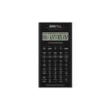 CALCULATOR de BIROU Texas Instruments BAII Plus Professional TI015110 (timbru verde 0.18 lei) 